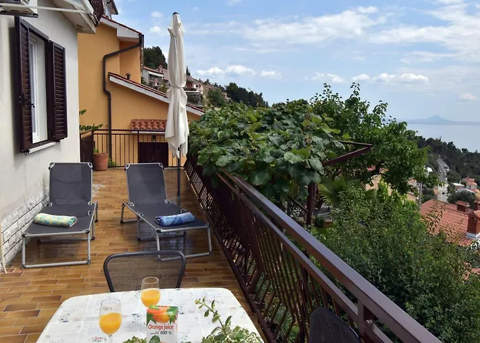 Cozy Near Rabac