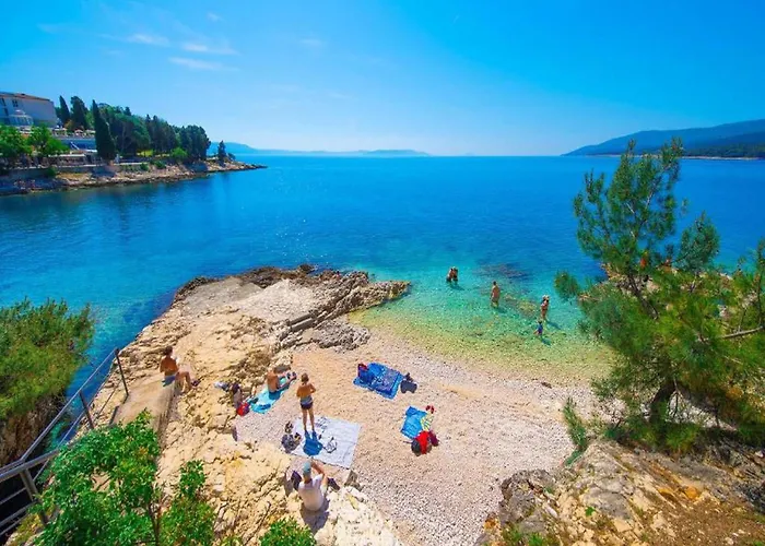 Cozy Near Appartamento Rabac