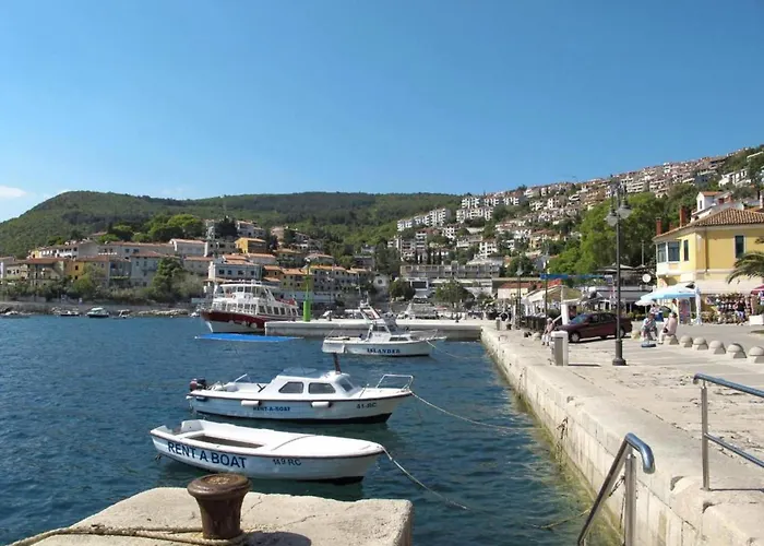 Cozy Near Rabac